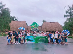 VIETCOMBANK ĐÔNG ĐỒNG NAI - Du lịch nghỉ dưỡng cao cấp 5* tại Vinpearl Phú Quốc
