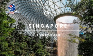 SINGAPORE -  3N2Đ