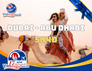 DUBAI - ABU DHABI