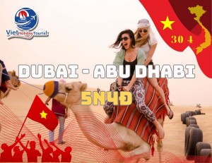 DUBAI - ABU DHABI